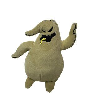 Disney The Nightmare Before Christmas Oogie Bookie 7" Beanbag Plush Tongue